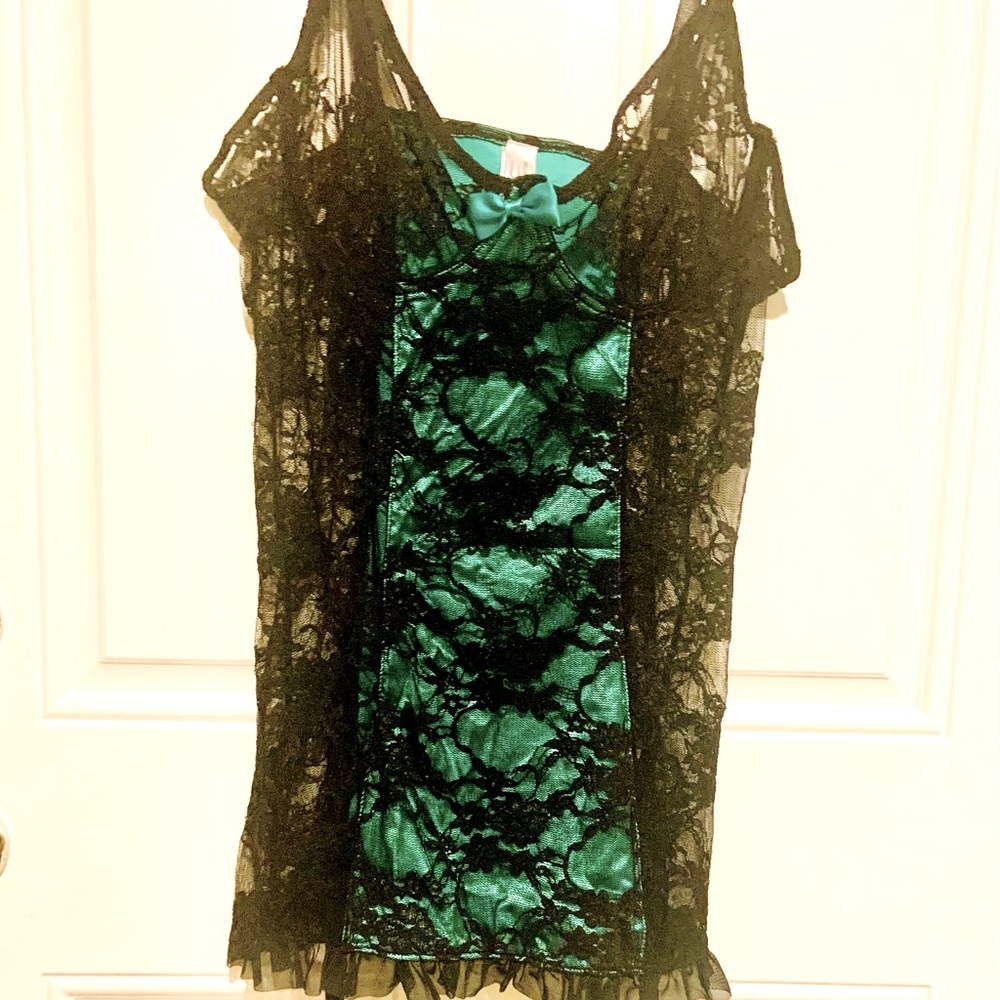 lingerie. Size LG